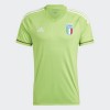 Maglia da Calcio Portiere Italia 2023-24 Casa per Uomo